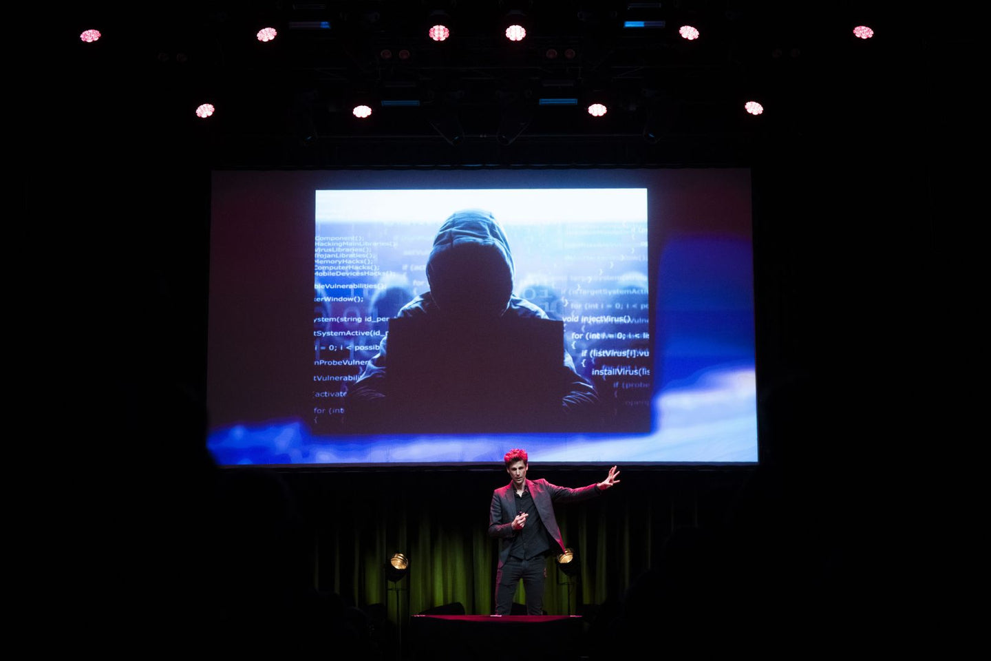 Theatercollege In de digitale loopgraven - afbeelding 2