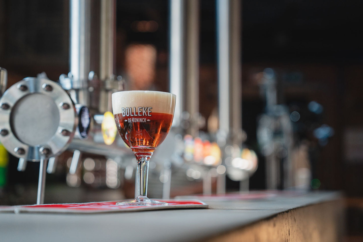 Stadsbrouwerij De Koninck Antwerpen - afbeelding 3