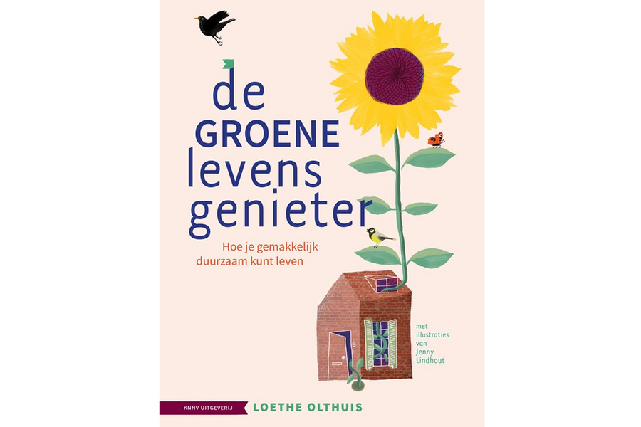 De groene levensgenieter - afbeelding 1