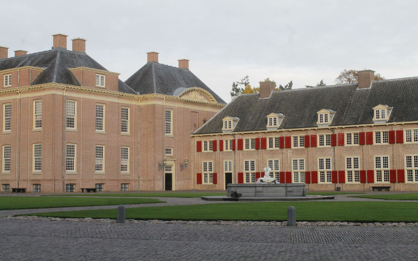 College 350 jaar Oranjes op Paleis Het Loo - afbeelding 2