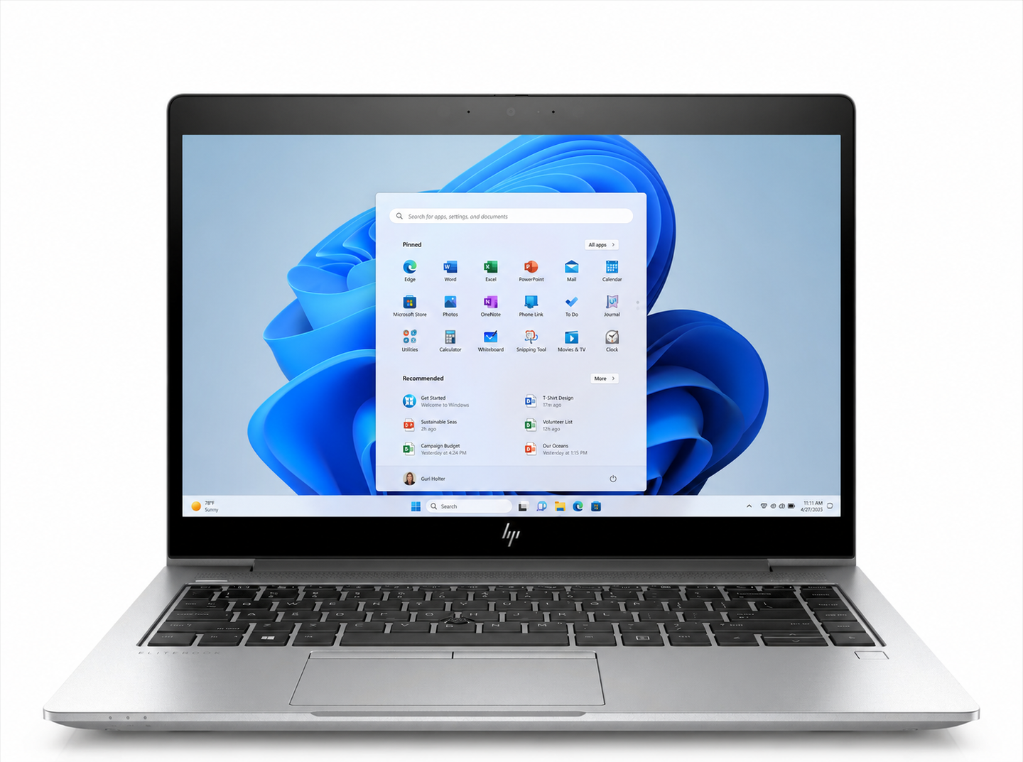 Flashdeal Refurbished HP Elitebook 840 G6 - afbeelding 5