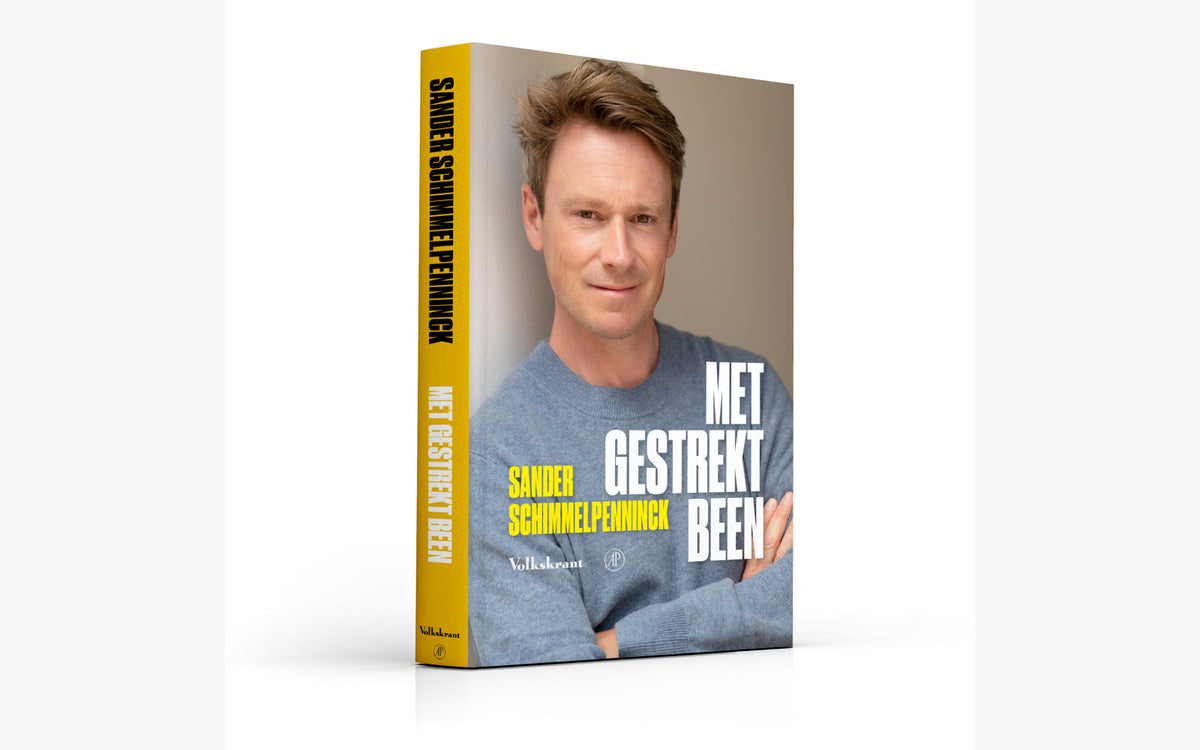 Met gestrekt been - afbeelding 1
