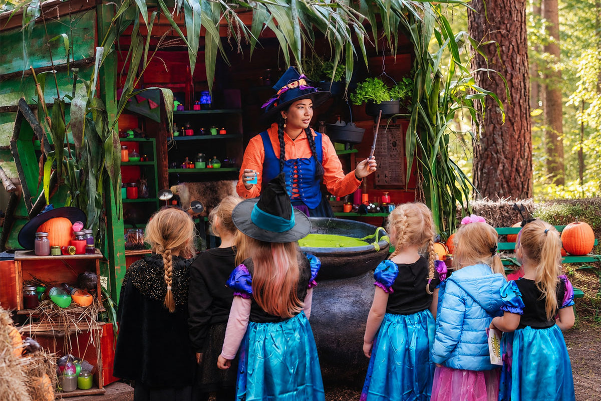 Kinderpretpark Julianatoren Halloween - 2026 - afbeelding 6