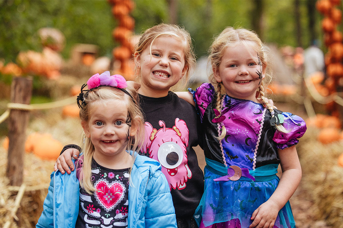 Kinderpretpark Julianatoren Halloween - 2026 - afbeelding 4