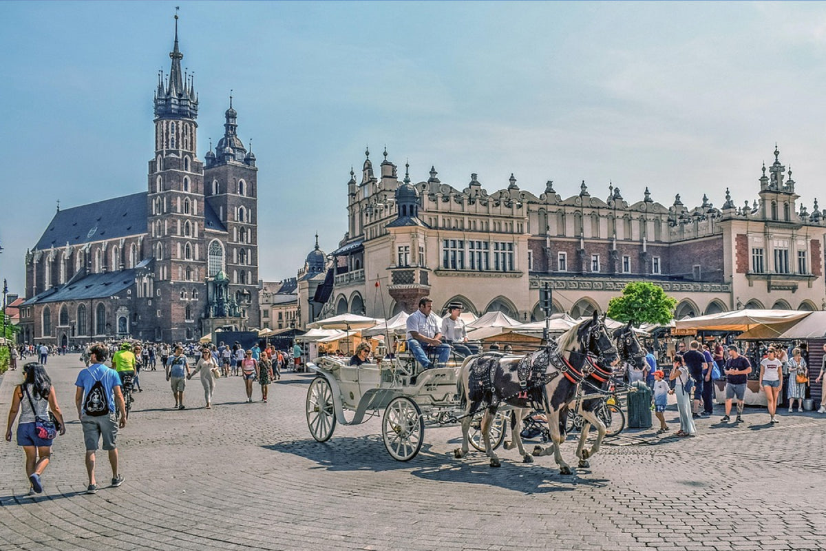 5 daagse busreis Krakau - afbeelding 6