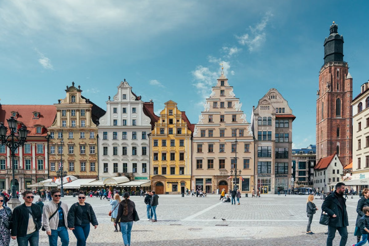 5 daagse busreis Krakau - afbeelding 11