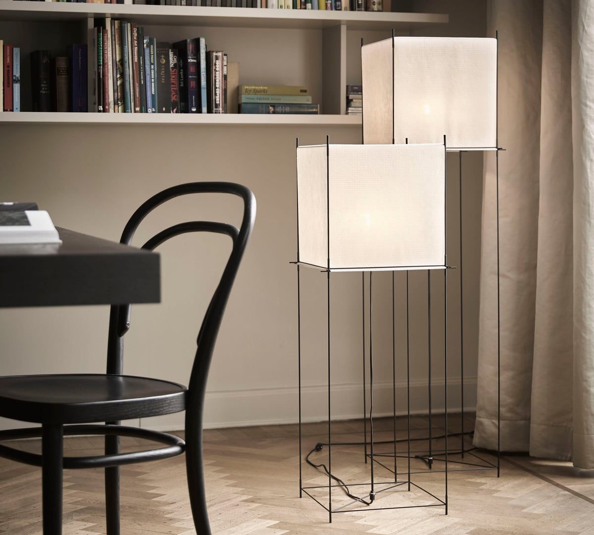 Hollands Licht Lotek Classic zwart - Duo - afbeelding 1