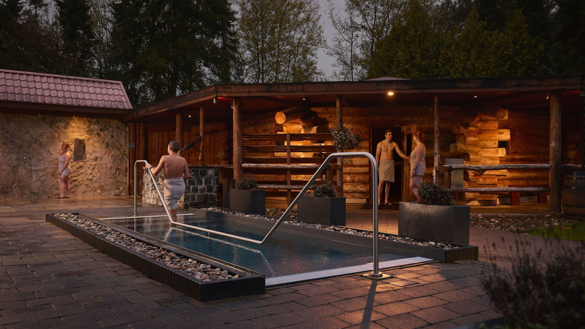 Stadsvilla Mout | Dagentree Thermen Holiday Wellness Resort & overnachting - afbeelding 2