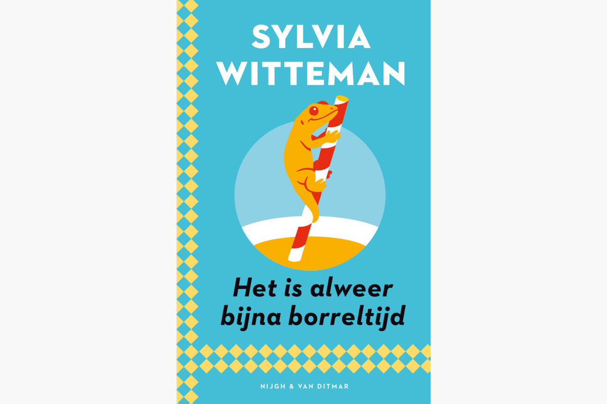 Het is alweer bijna borreltijd - afbeelding 1