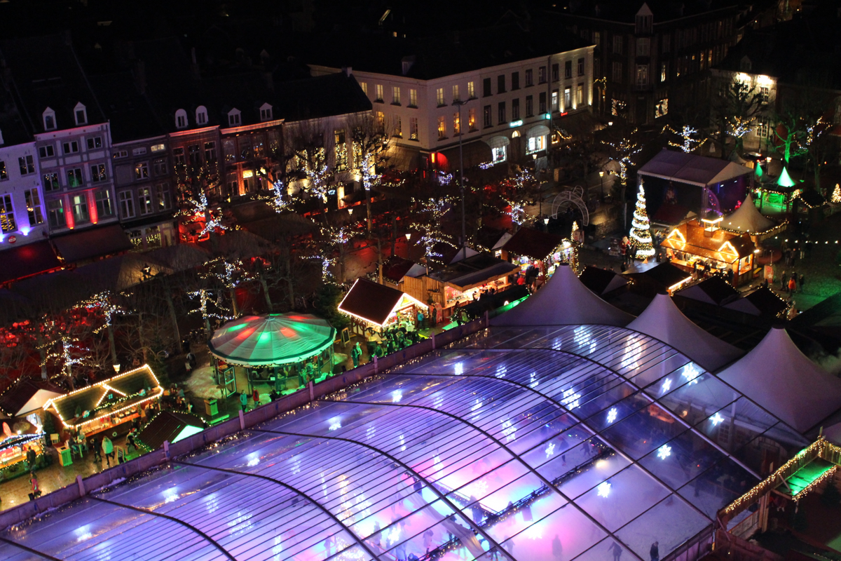 Een dagje kerstshoppen Maastricht - afbeelding 7