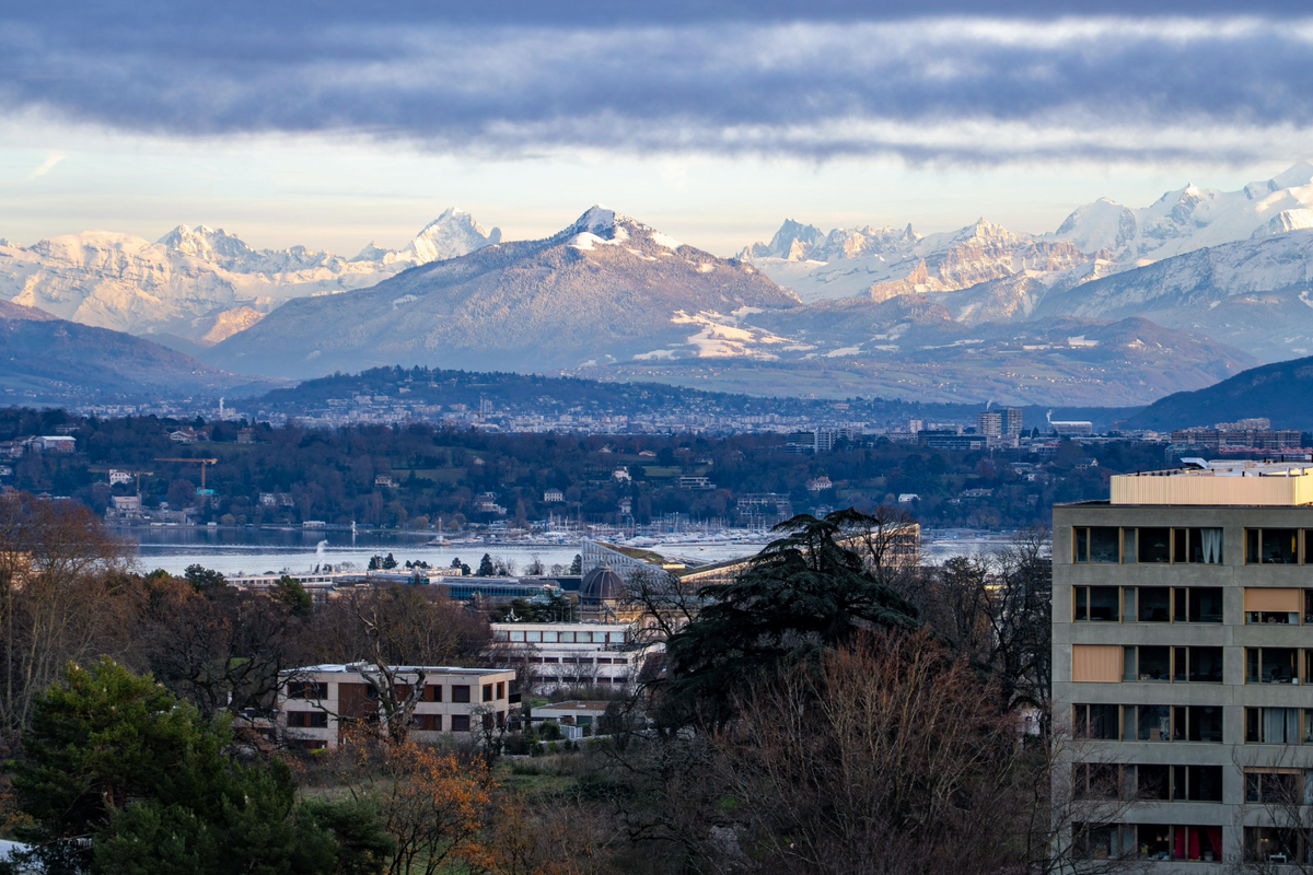 4 Dagen Lausanne, Genève en Montreux - afbeelding 2