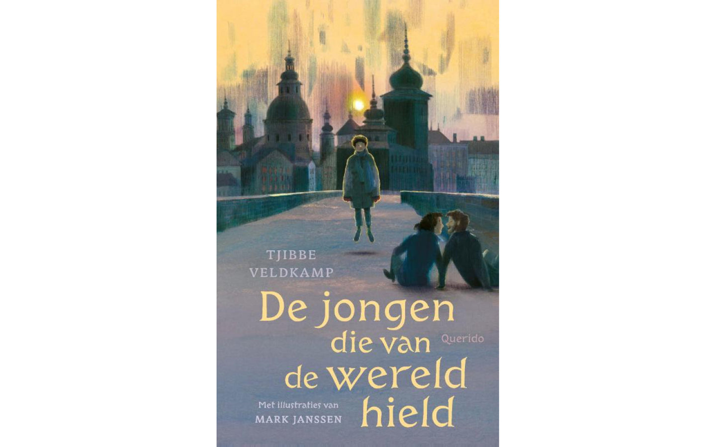 De jongen die van de wereld hield - afbeelding 1