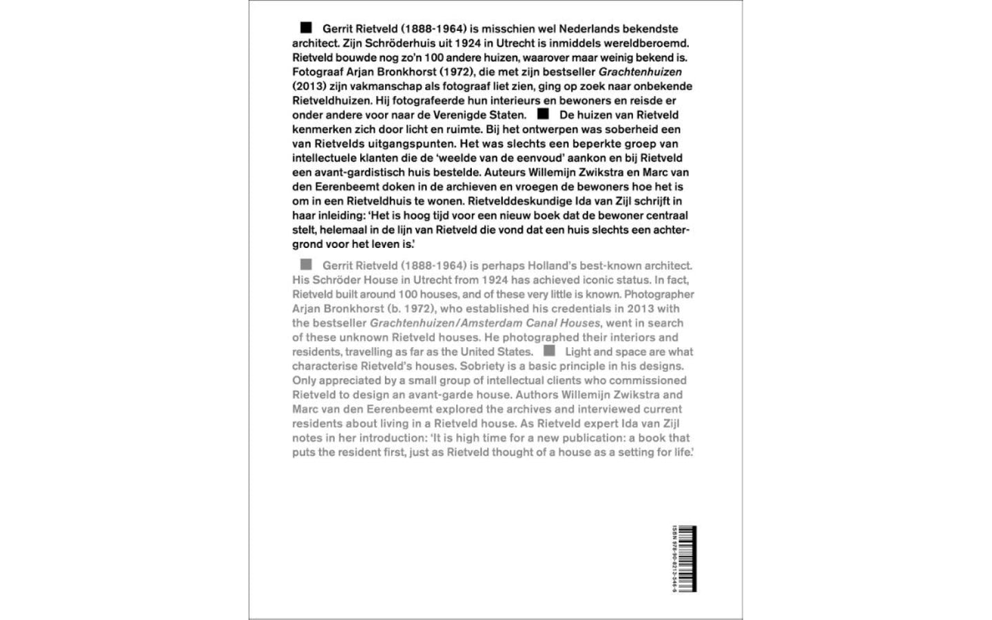 Gerrit Rietveld – Weelde van de eenvoud - afbeelding 2