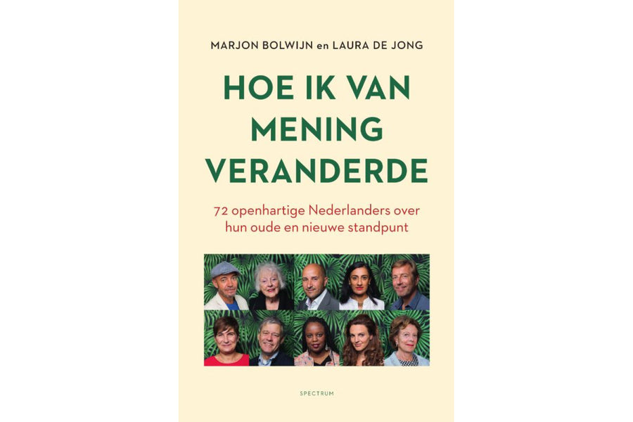 Hoe ik van mening veranderde - afbeelding 1