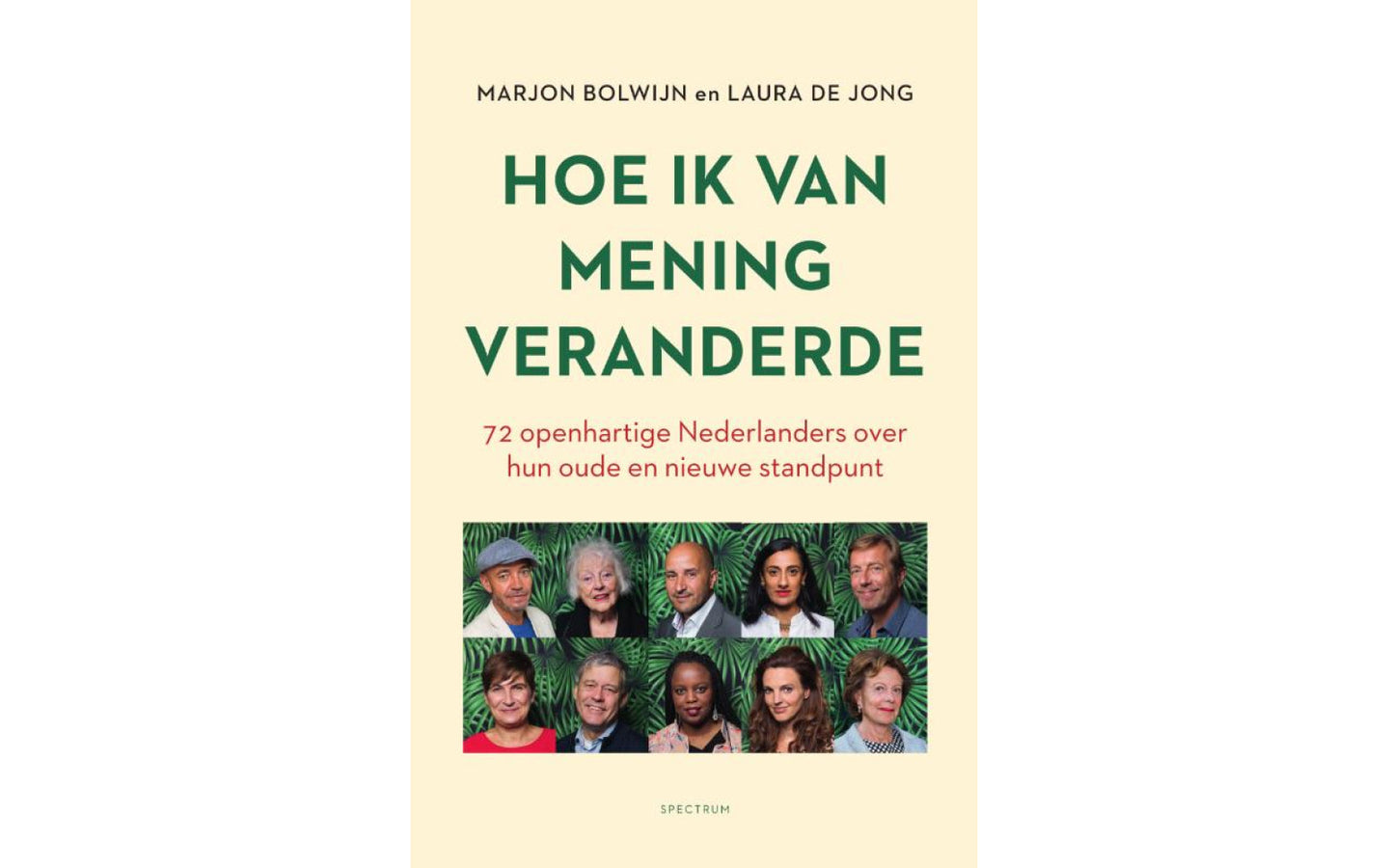 Hoe ik van mening veranderde - afbeelding 1