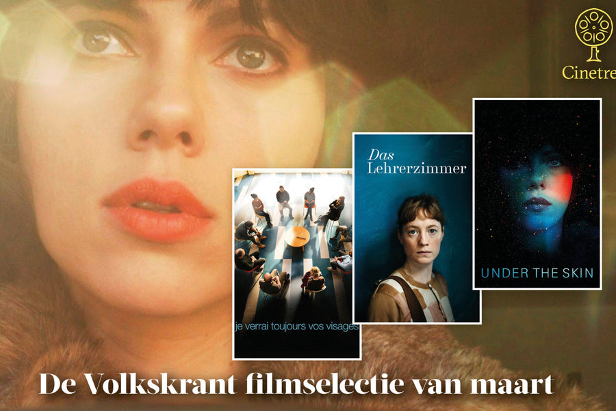 Cinetree - De Volkskrant filmselectie maart - afbeelding 1