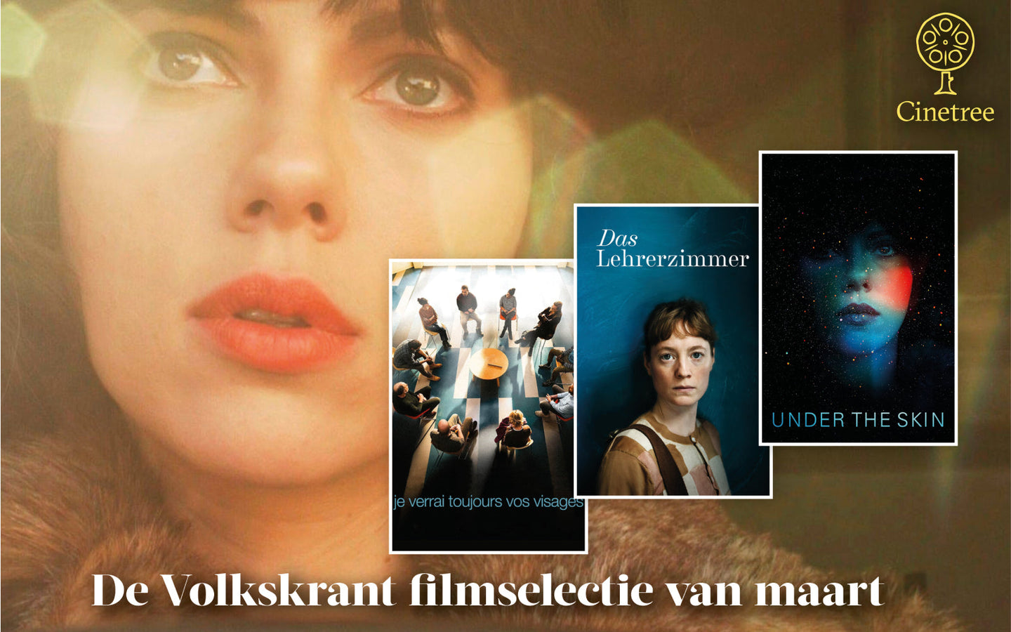 Cinetree - De Volkskrant filmselectie maart - afbeelding 1