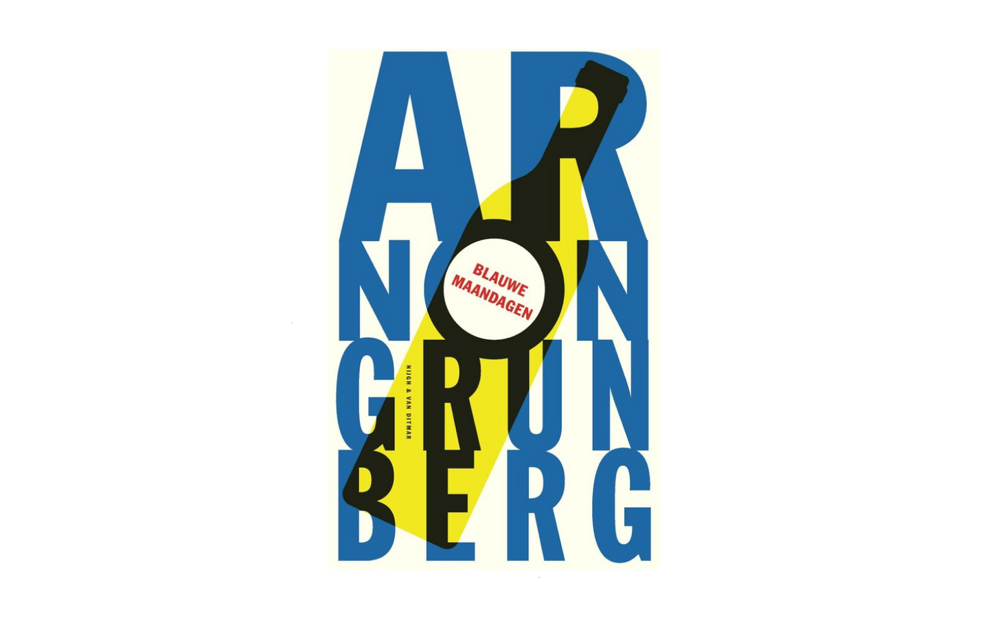 Blauwe maandagen - afbeelding 1