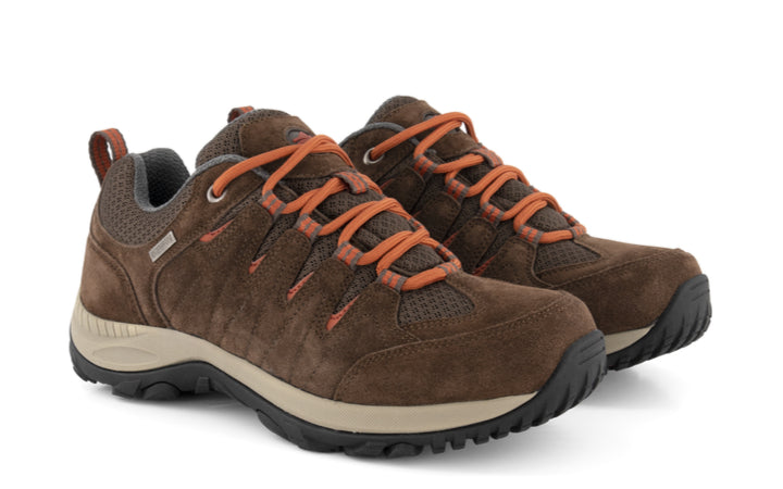travelin-nyborg-low-men-brown - afbeelding 1