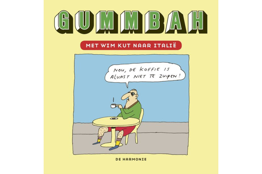 Met Wim Kut naar Italië - afbeelding 1