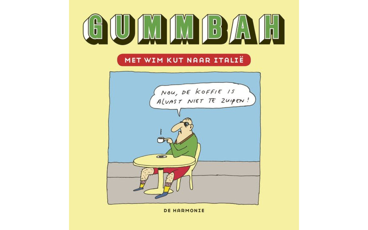 Met Wim Kut naar Italië - afbeelding 1