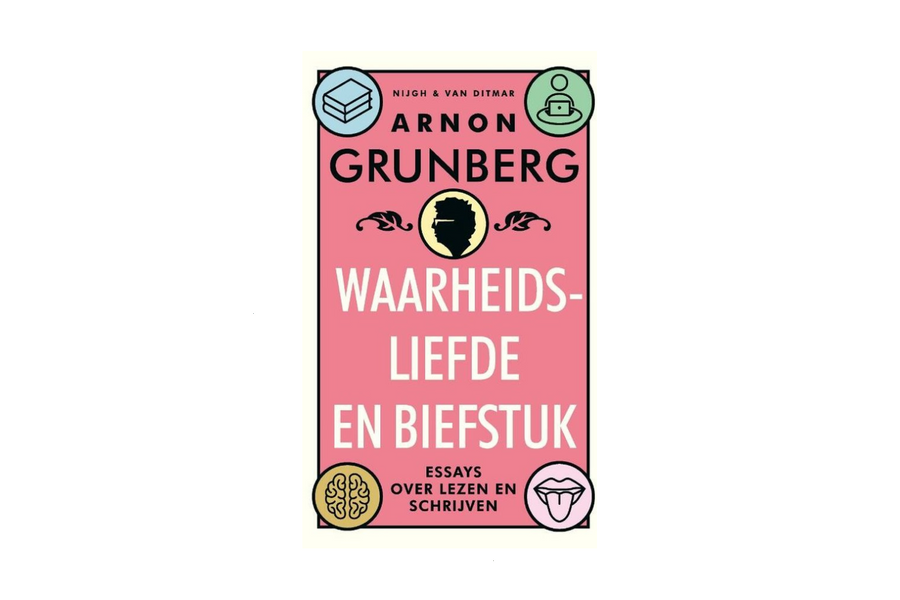 Waarheidsliefde en biefstuk - afbeelding 1