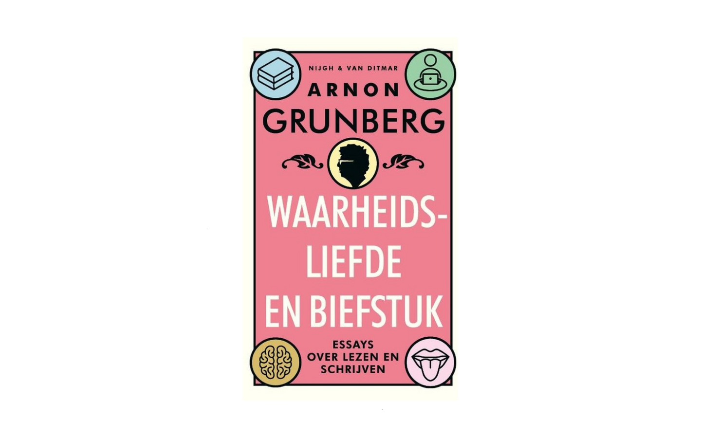 Waarheidsliefde en biefstuk - afbeelding 1