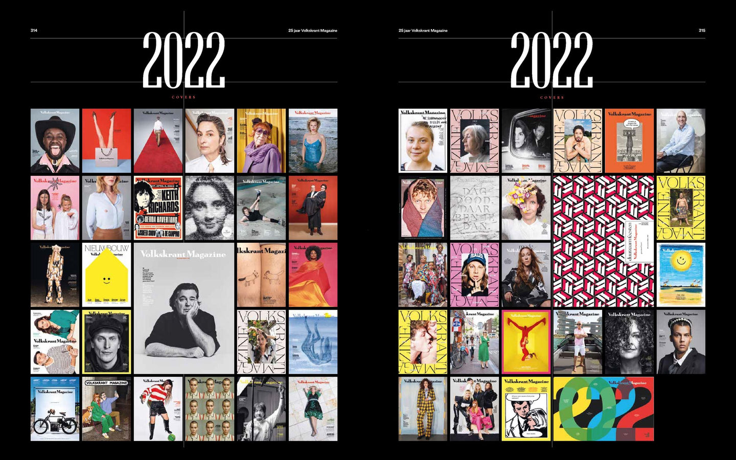 Volkskrant Magazine Het Boek - afbeelding 9