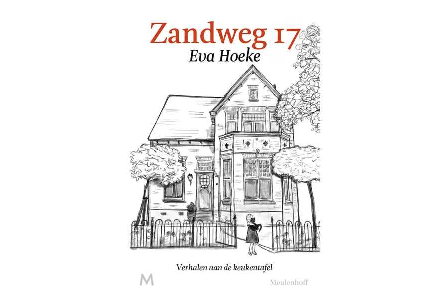Zandweg 17. Verhalen aan de keukentafel - afbeelding 1