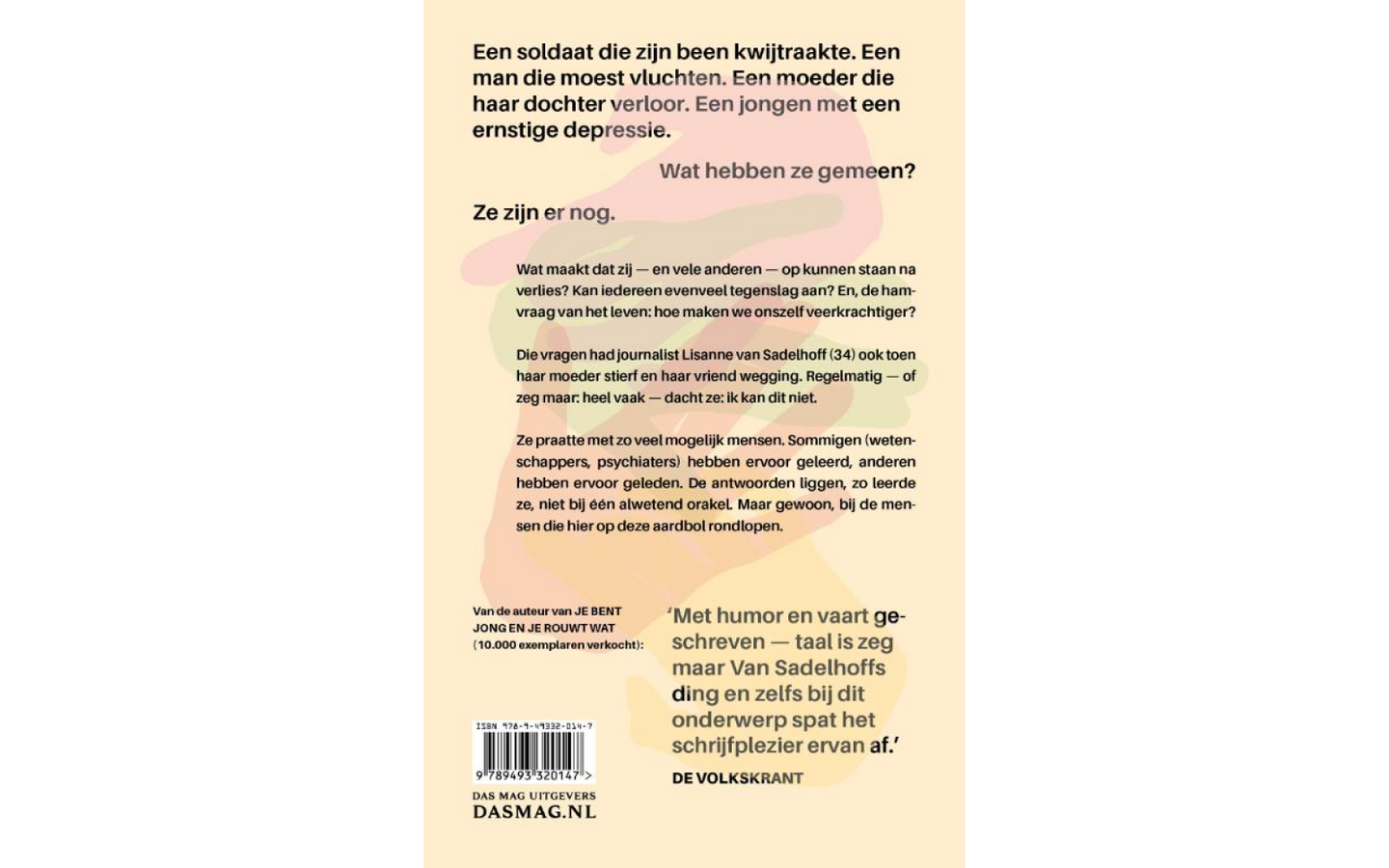 We zullen doorgaan - afbeelding 2