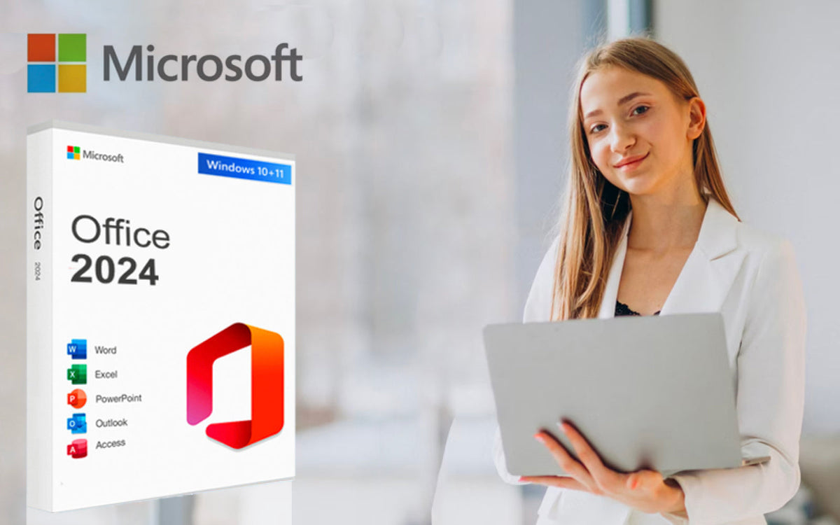 Microsoft Office 2024 - afbeelding 1