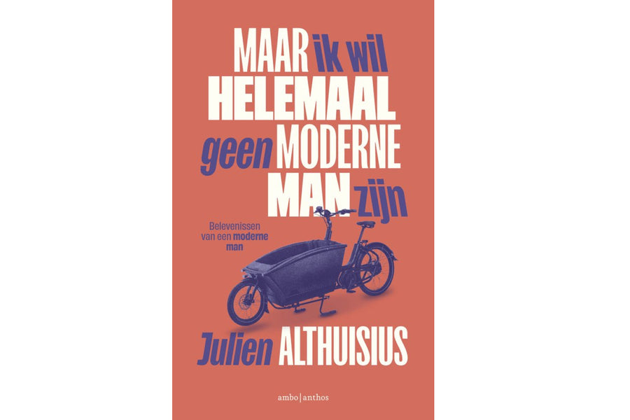 Maar ik wil helemaal geen moderne man zijn - afbeelding 1