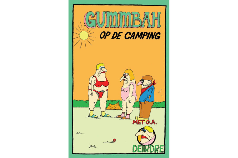 Op de camping - afbeelding 1