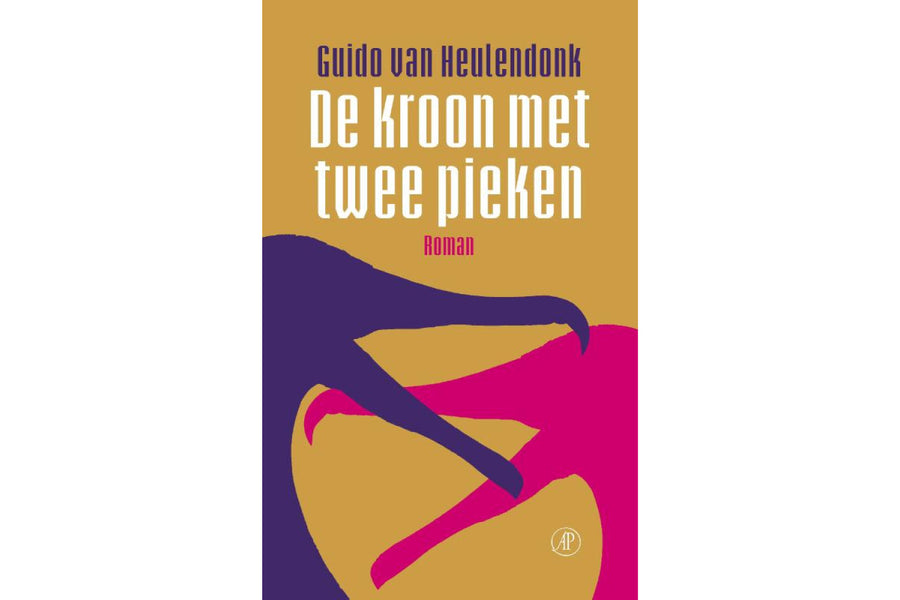 De kroon met twee pieken - afbeelding 1