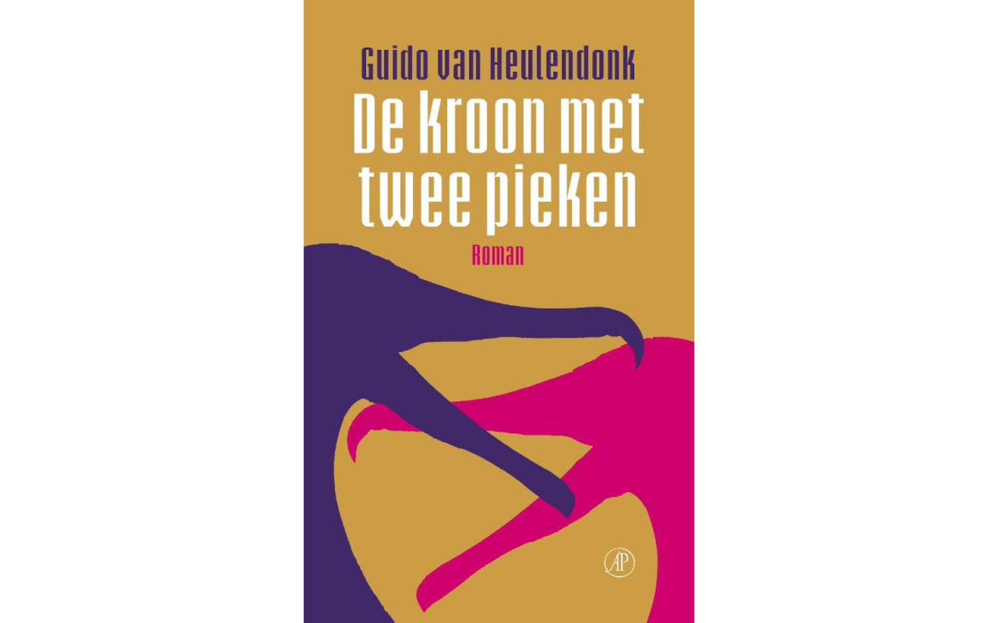 De kroon met twee pieken - afbeelding 1