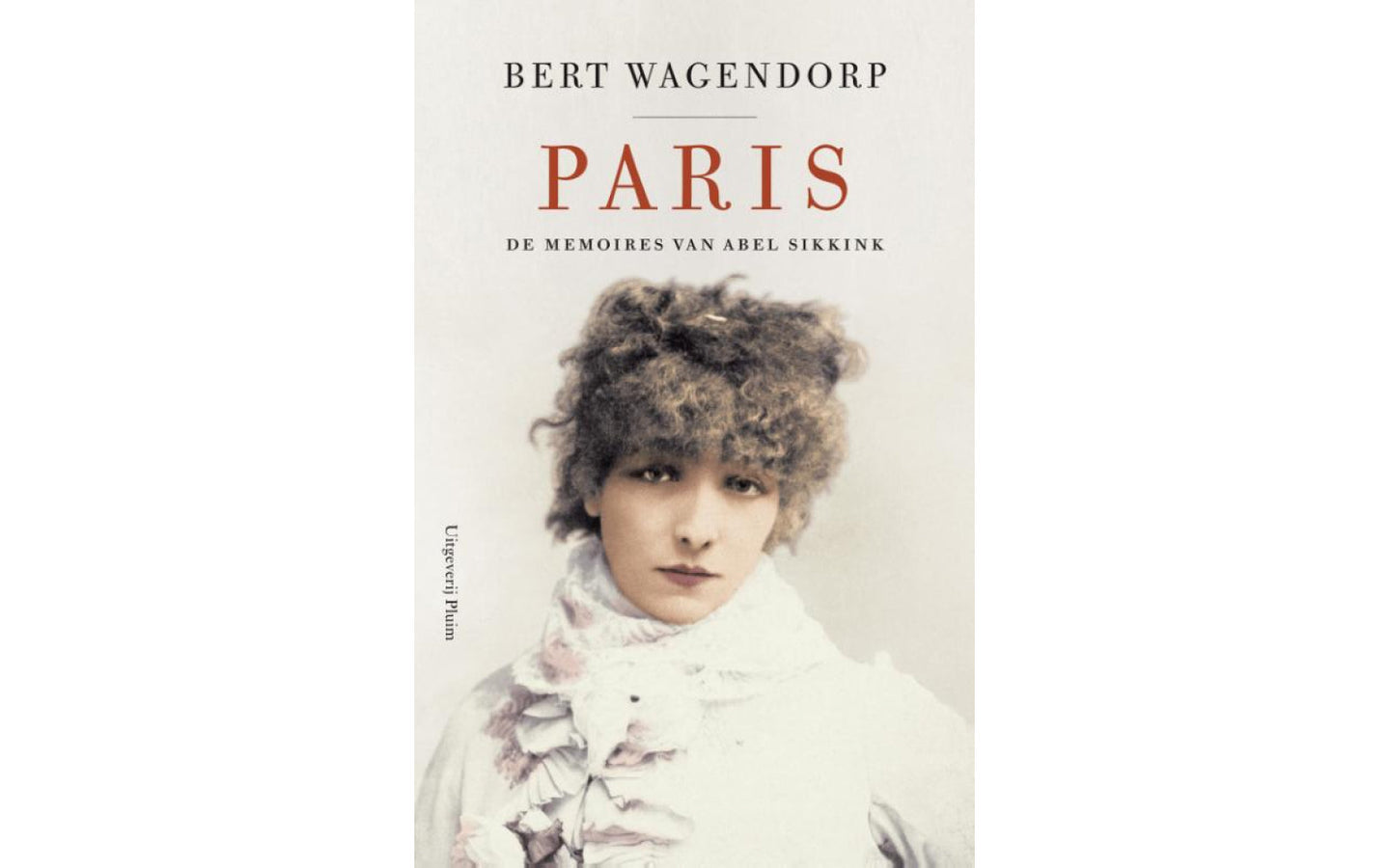 Paris - De memoires van Abel Sikkink - afbeelding 1