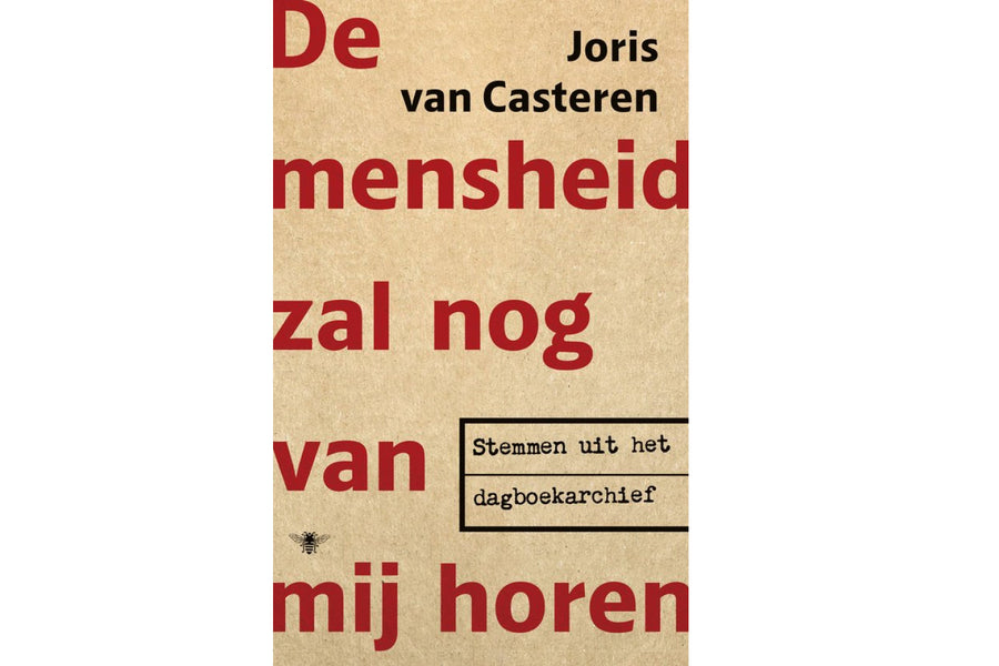 De mensheid zal nog van mij horen - afbeelding 1