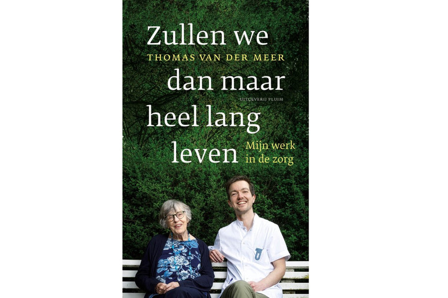 Zullen we dan maar heel lang leven - afbeelding 1